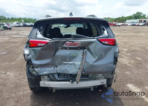 2019 GMC Terrain Sle z USA, uszkodzony, nr VIN 3GKALTEV6KL287968